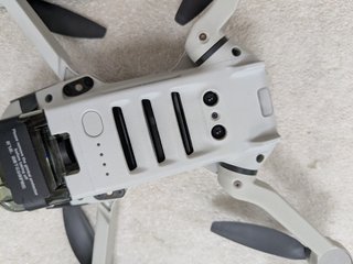 DJI Mini 2 para piezas