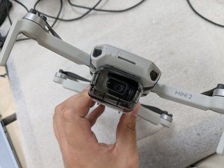 DJI Mini 2 para piezas