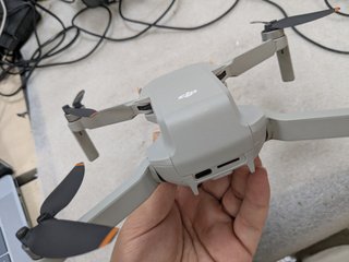 DJI Mini 2 para piezas