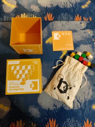 K3 Juego de Mesa