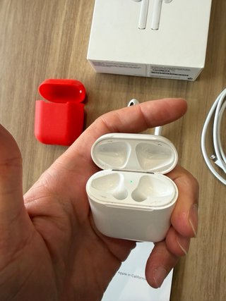 AirPods 2ª Geração