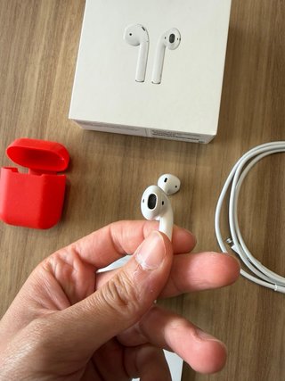 AirPods 2ª Geração