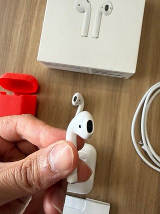 AirPods 2ª Geração