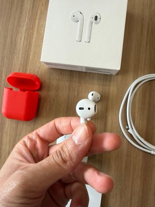 AirPods 2ª Geração