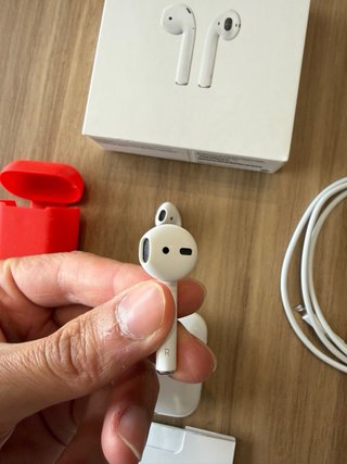 AirPods 2ª Geração