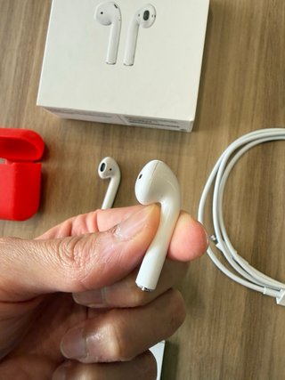AirPods 2ª Geração