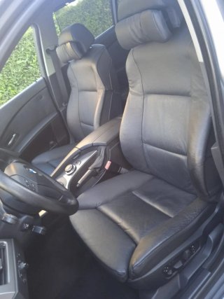 BMW Serie 5 2007