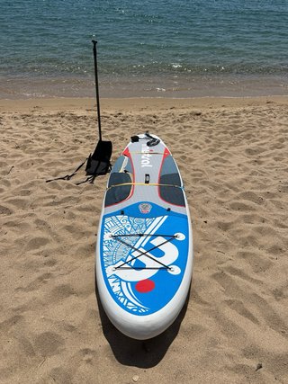 Tabla Paddle Surf con Remo y Bolso