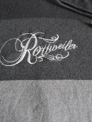 Jersey vintage Rottweiler