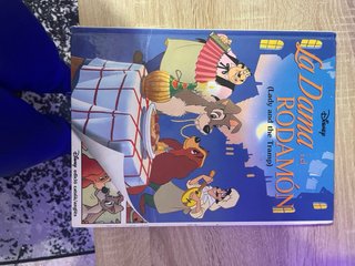 Libros de la saga disney