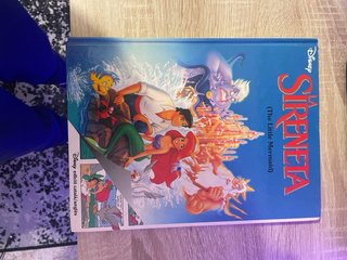 Libros de la saga disney