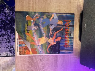 Libros de la saga disney