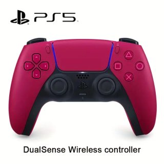 Controller DualSense PS5 Sony Rosso Red