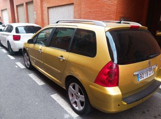 Peugeot 307 2002