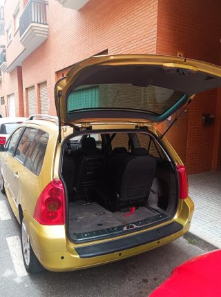 Peugeot 307 2002
