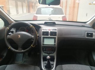 Peugeot 307 2002