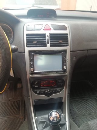 Peugeot 307 2002