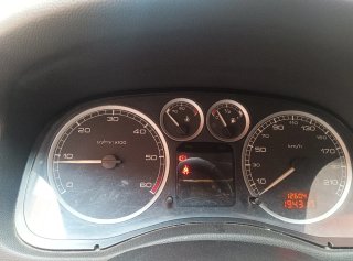 Peugeot 307 2002