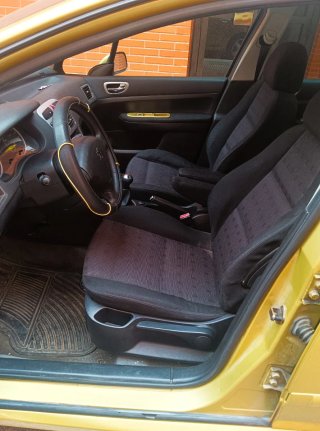 Peugeot 307 2002