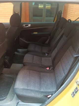 Peugeot 307 2002