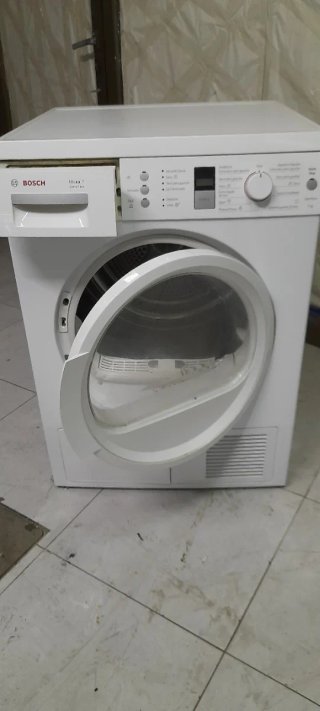 Secadora Bosch 7kg