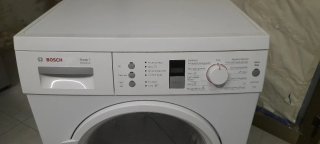 Secadora Bosch 7kg