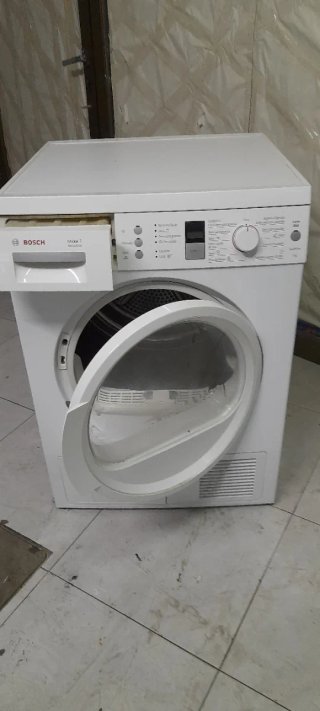 Secadora Bosch 7kg