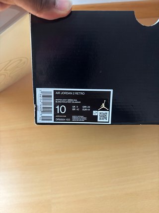 Jordan Retro 2