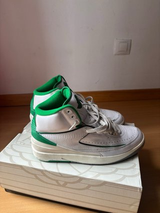 Jordan Retro 2