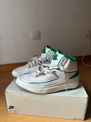 Jordan Retro 2