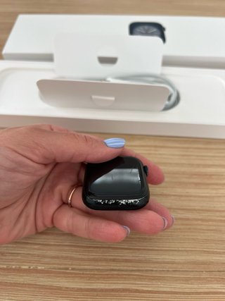 Apple Watch Series 8 GPS + Cellular Negro y correa
