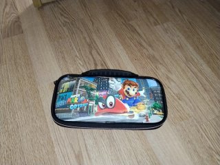 Nintendo Switch Azul/Rojo + Accesorios