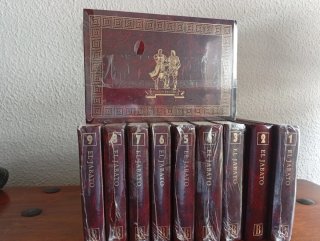 Colección El Jabato