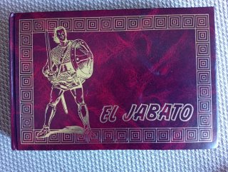 Colección El Jabato