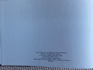 Colección El Jabato
