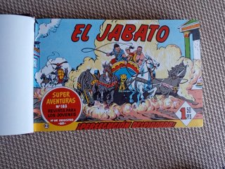 Colección El Jabato