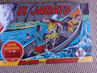 Colección El Jabato