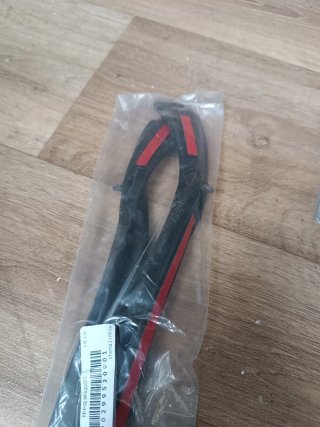 Goma para puerta de coche