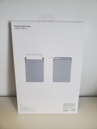 Fondina Apple iPad Pro 10.5 Marrone in Pelle