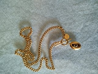 Cadena de acero inoxidable para dama