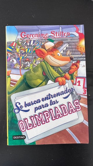 Se busca entrenador para las olimpiadas
