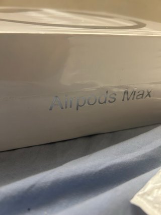 Apple AirPods Max Space Gray