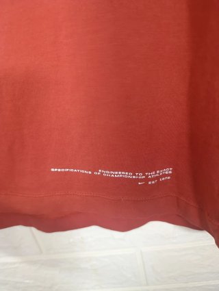 Camiseta Nike Tee Dri Fit talla L R310