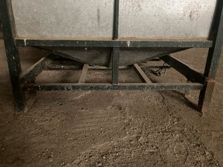 Tolva/Contenedor Granos 950kg