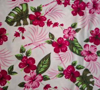 Pareo flores