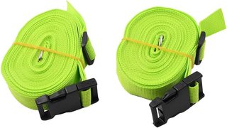 Kit di fissaggio per tende CANJPTON resistente