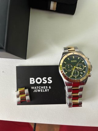 Reloj Boss