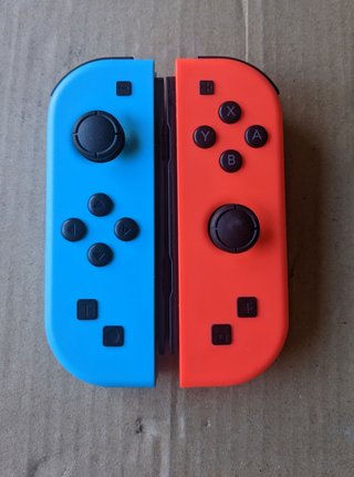 Mandos Switch/2 Joy-Con