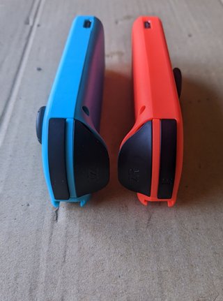 Mandos Switch/2 Joy-Con