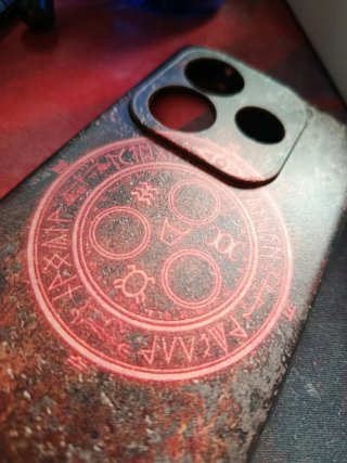 Funda Silent Hill Redmi Note 14 5G